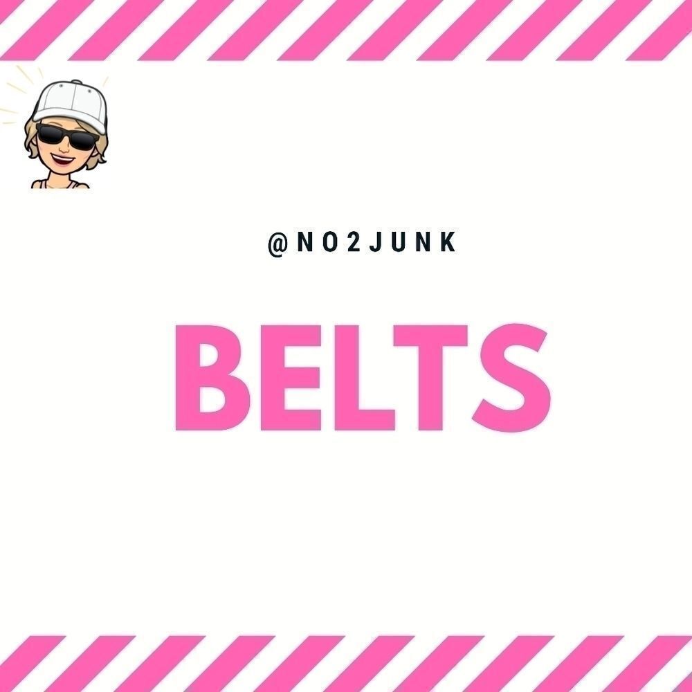 Belts   